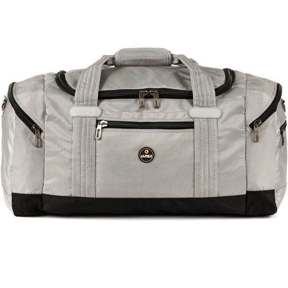 Σακ&nbsp;Βουαγιάζ&nbsp;Μεσαίο Amber&nbsp;Ανοιχτό&nbsp;Γκρι image 0