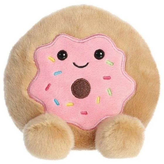 Λούτρινο Aurora - Palm Pals: Claire Donut 13εκ image 0