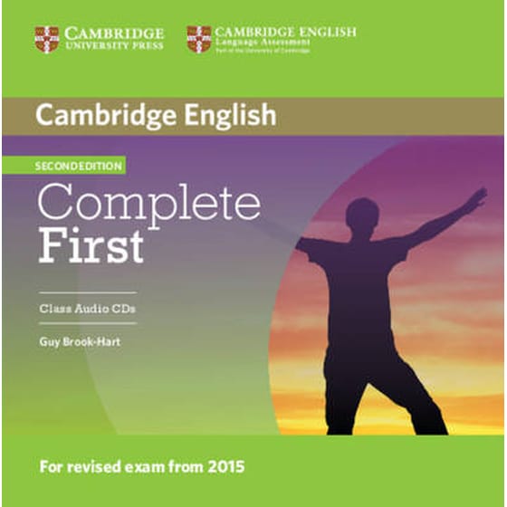 Complete First Class Audio CDs (2) image 0