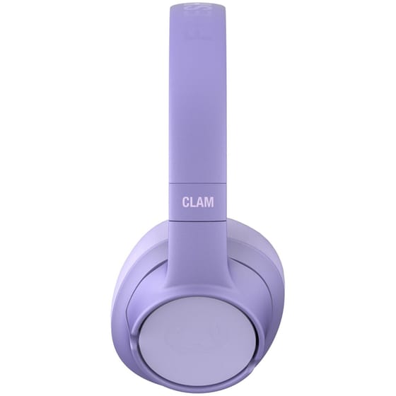 Fresh 'n Rebel Clam Core Ασύρματα Ακουστικά Κεφαλής - Dreamy Lilac image 7