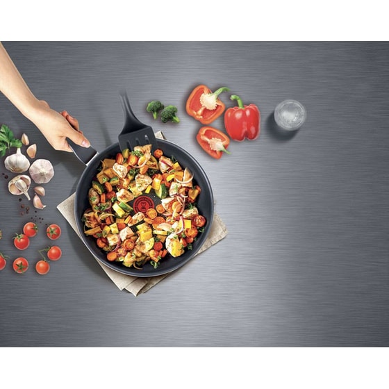 Αντικολλητικό Τηγάνι TEFAL XL Force C38504 από Αλουμίνιο 24 cm image 3
