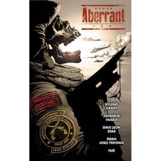 Aberrant Volume 1 image 0