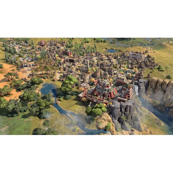 Sid Meier's Civilization VII - PS5 image 1