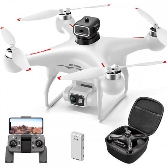 Drone Toysky S116 Max  - Λευκό image 1