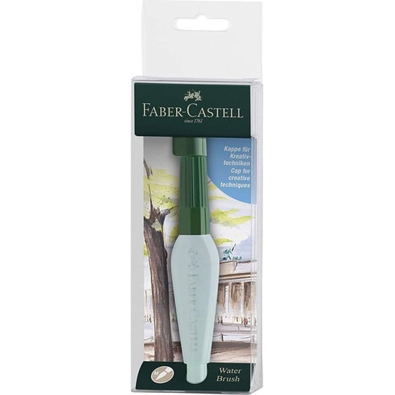 Πινέλο Faber-Castell με Υποδοχέα Νερού image 2