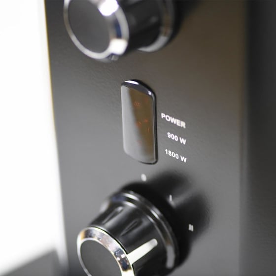 LUXELL MH-1800 Orbit Σόμπα Χαλαζία 1800W image 1