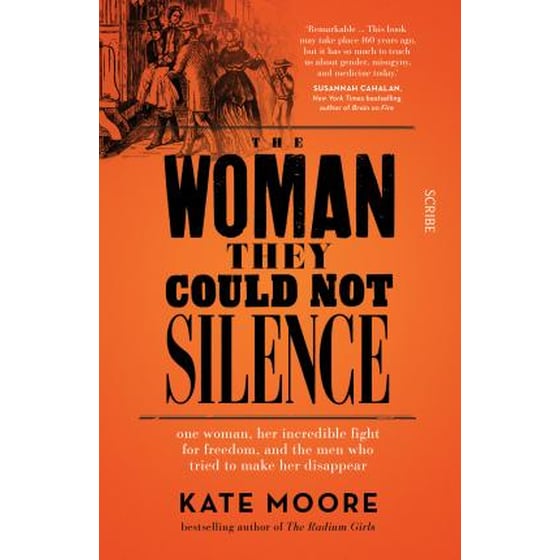The Woman They Could Not Silence image 0