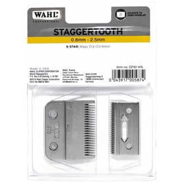WAHL Magic Cordless Stagger Τooth (02161-400) Ανταλλακτικό Κοπτικό για Κουρευτική Μηχανή
