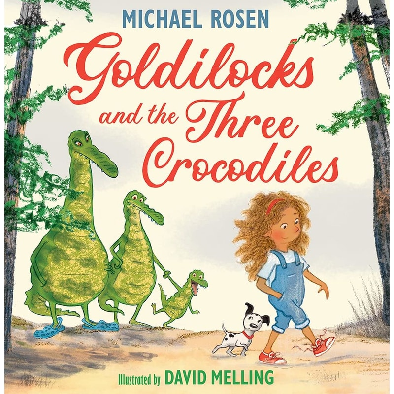 Goldilocks and the Three Crocodiles
