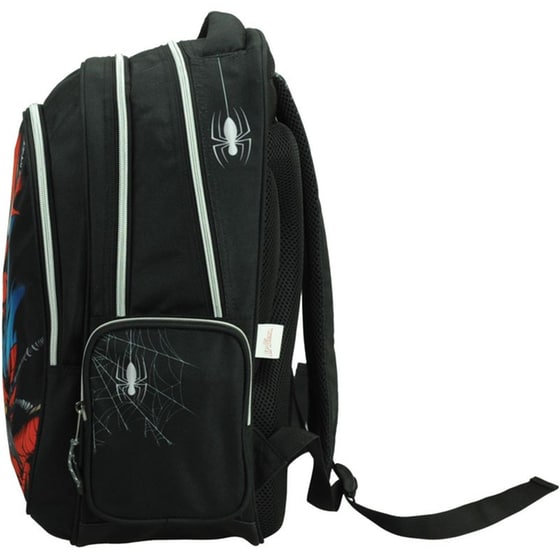 Τσάντα Πλάτης Gim Spiderman City Web image 3