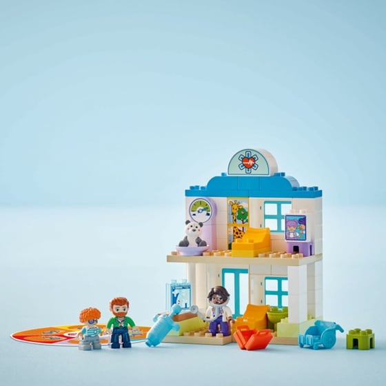 LEGO® Duplo First Time: Visit with the Doctor (10449) image 11