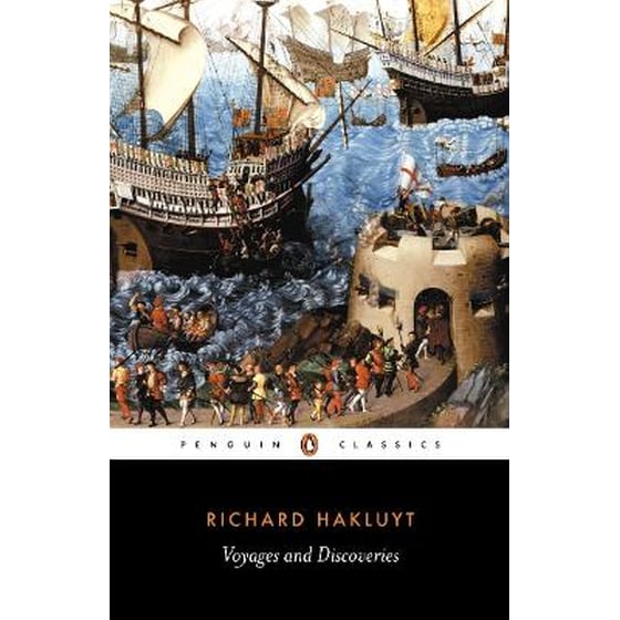 Voyages and Discoveries image 0