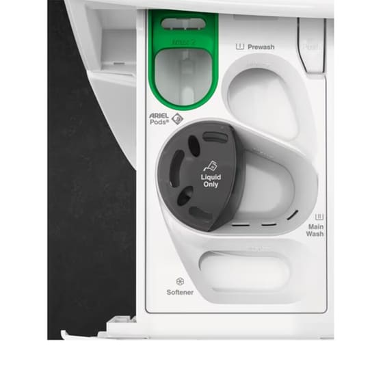 AEG LWR75965O 9kg/6kg 1.600 Στροφές Λευκό Πλυντήριο Στεγνωτήριο Ρούχων image 3