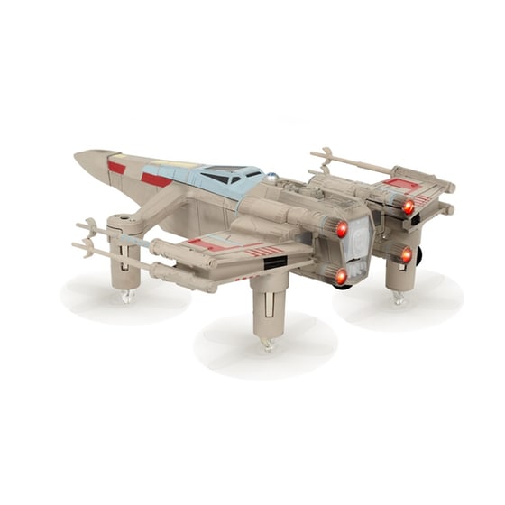 Propel Star Wars laser battling drone - X-Wing image 1