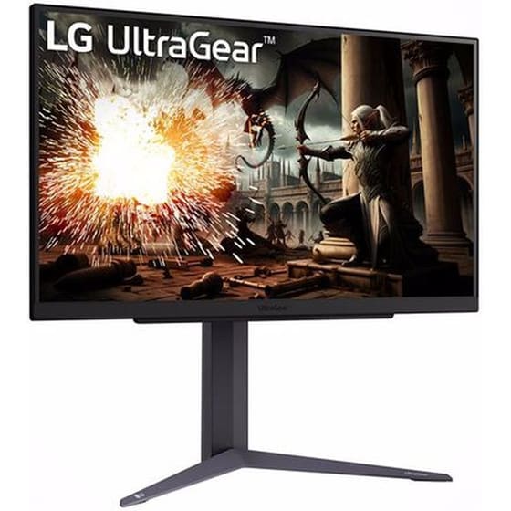 LG UltraGear 27GS75Q Gaming Monitor 27'' QHD IPS Flat 180Hz;200Hz 1ms image 1