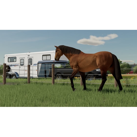 Farming Simulator 22 Premium Edition - PS4 image 30
