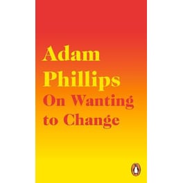On Wanting to Change