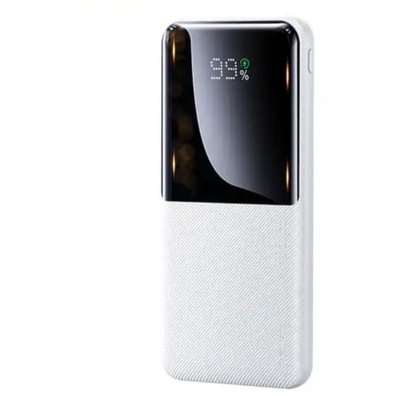Powerbank Remax RPP-622 10.000 mAh - Λευκό image 0