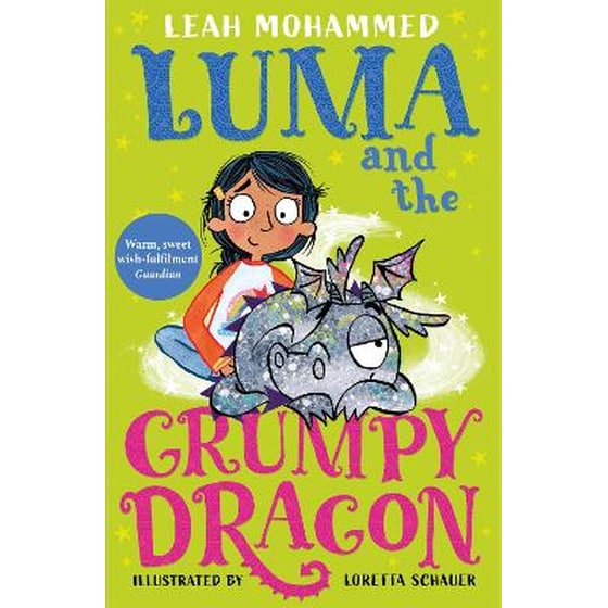 Luma and the Grumpy Dragon image 0