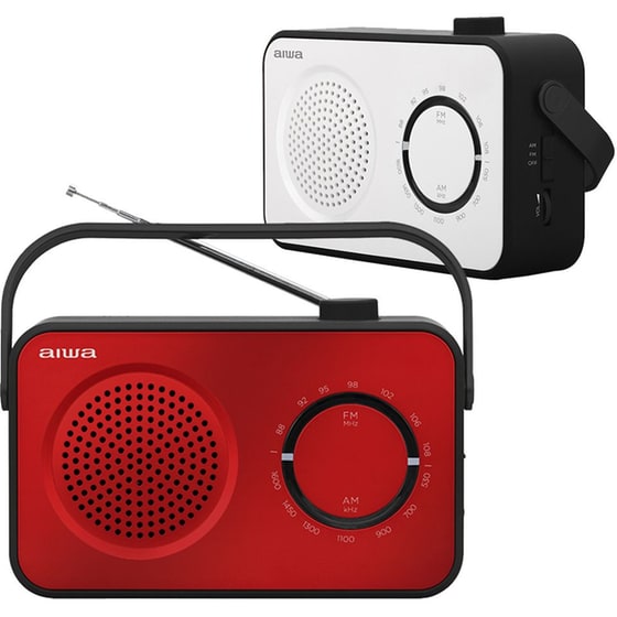 Φορητό Radio Aiwa R-190RD - Κόκκινο image 4