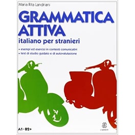 Grammatica attiva A1-B2 Studente