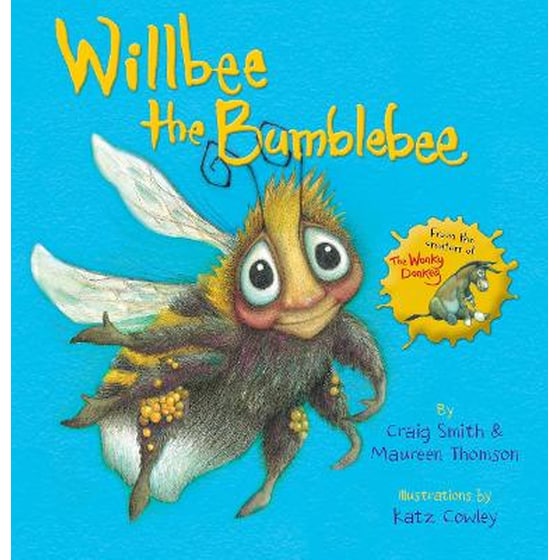 Willbee the Bumblebee image 0