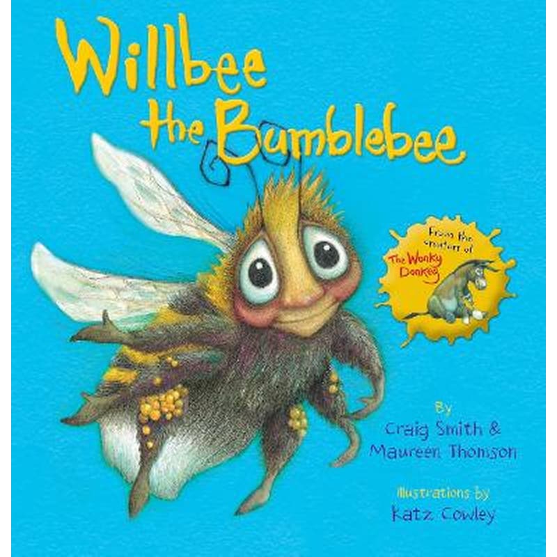Willbee the Bumblebee