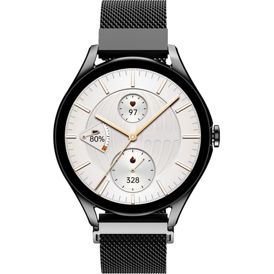 Smartwatch HiFuture Aura 2 41mm - Black image 0