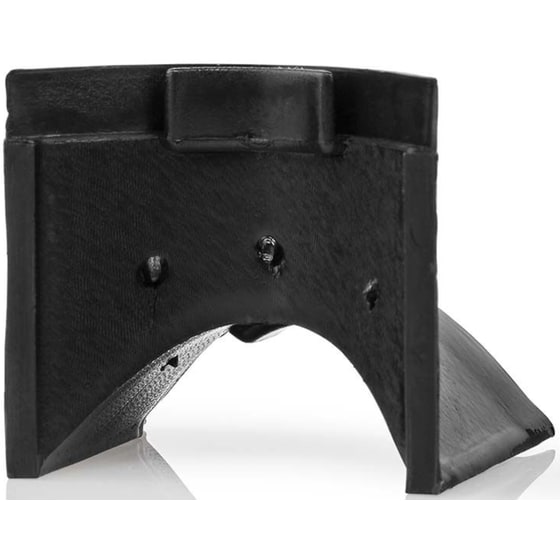 Διαχειριστής Καλωδίων Nedis Duct In corner CMDT3300BK - Μαύρο image 3