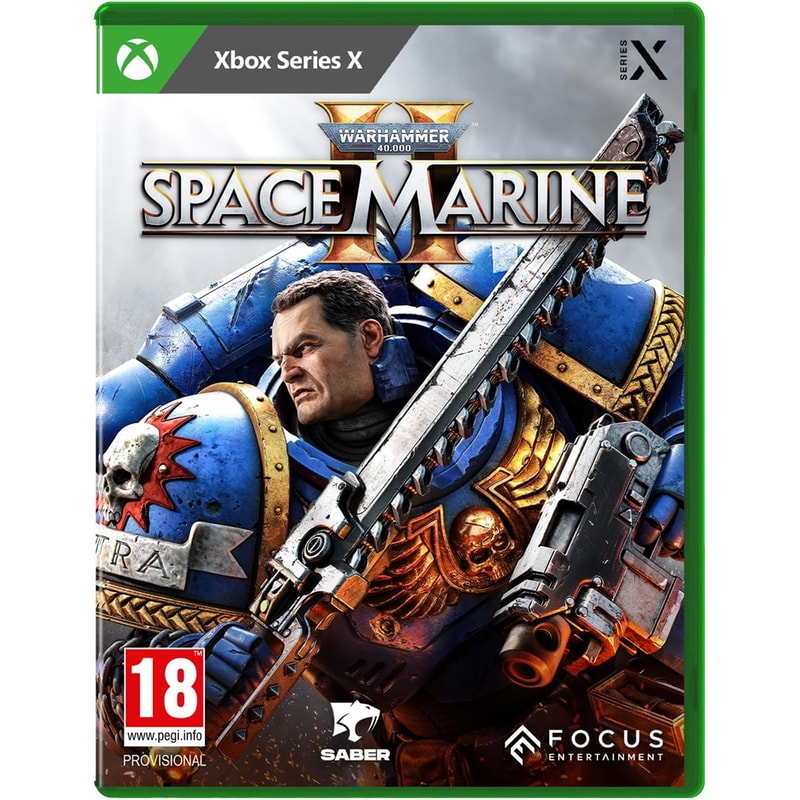 Warhammer 40000: Space Marine 2 - Xbox Series X