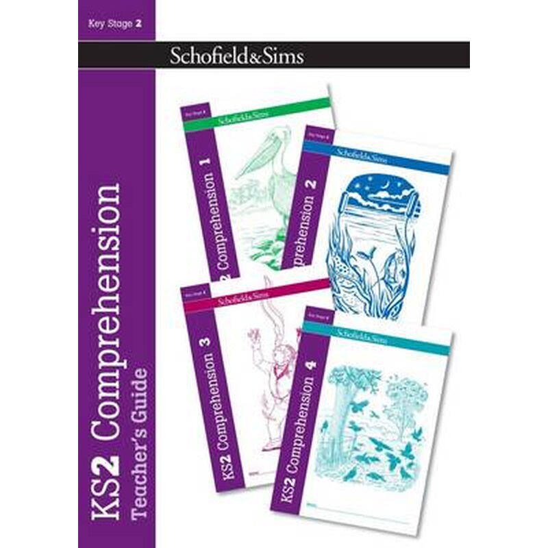 KS2 Comprehension Teachers Guide