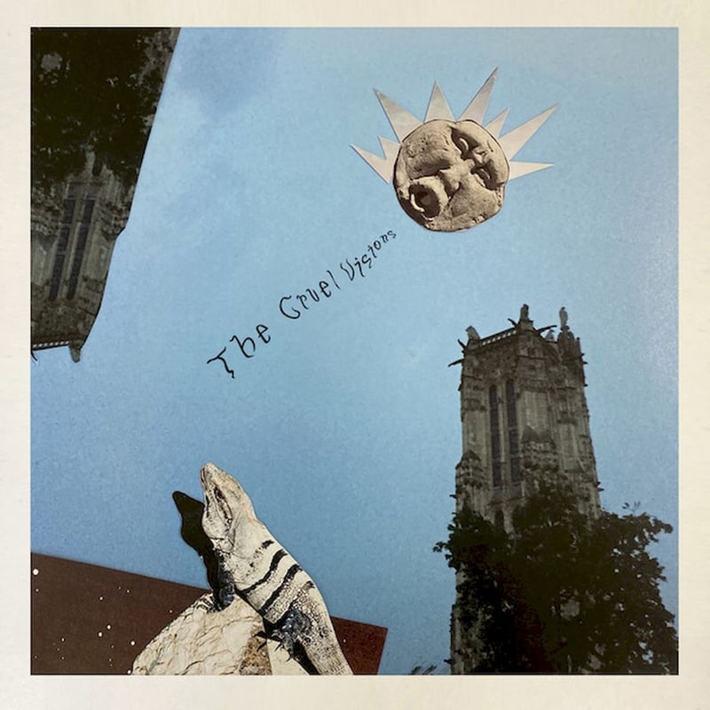 The Cruel Visions (Clear LP)