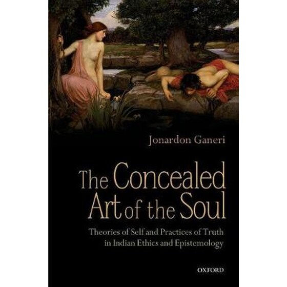 The Concealed Art of the Soul image 0