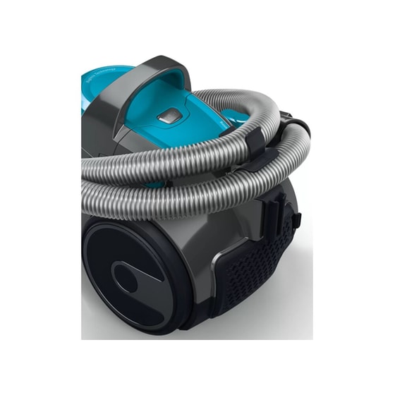 Ηλεκτρική Σκούπα  BOSCH BGS05A221 700W με Κάδο 1.5lt Γαλάζια image 3