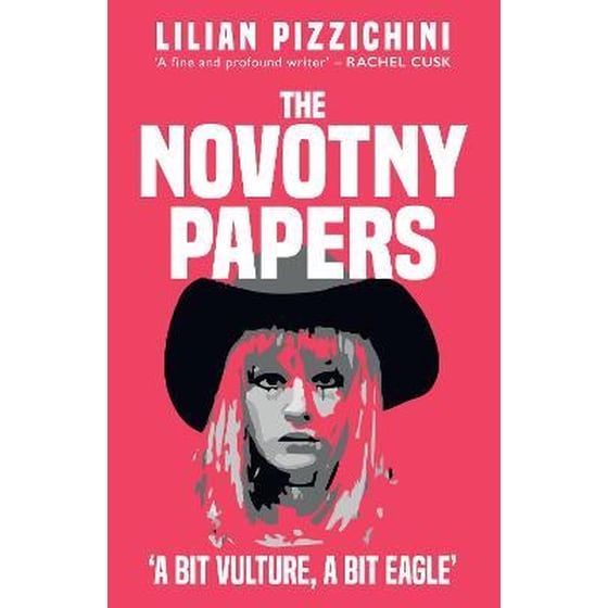 The Novotny Papers : 'A bit Vulture, A bit Eagle' image 0