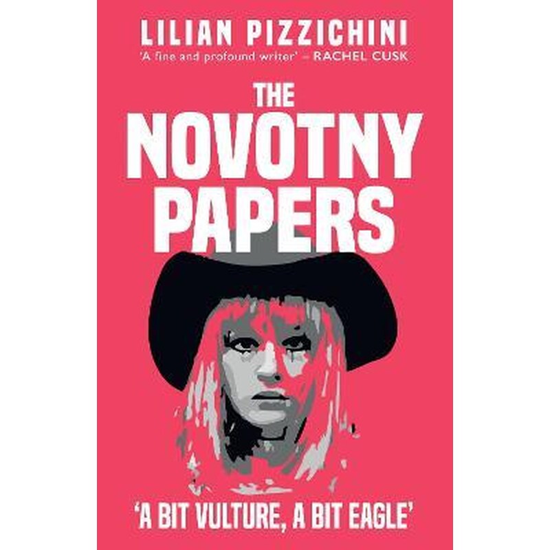 The Novotny Papers : A bit Vulture, A bit Eagle