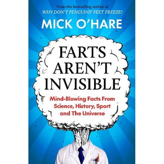 Farts Aren't Invisible image 0