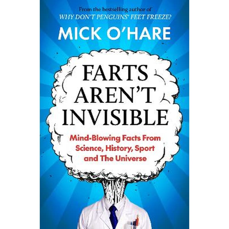 Farts Arent Invisible