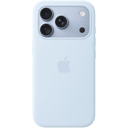 Θήκη Apple iPhone 18 Pro - Apple Silicone Case with MagSafe - Crisp Blue