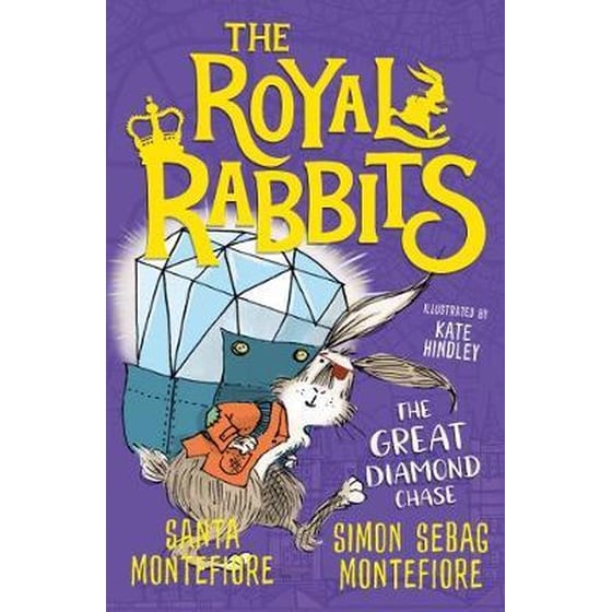 The Royal Rabbits: The Great Diamond Chase image 0