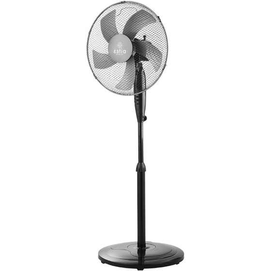 ESTIA HOME ART 06-21504 Ανεμιστήρας Δαπέδου 50W 40cm image 2