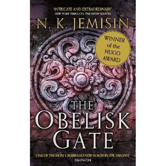 The Obelisk Gate image 0
