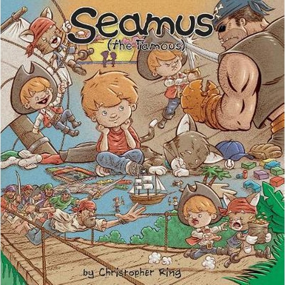 Seamus (the Famous) image 0