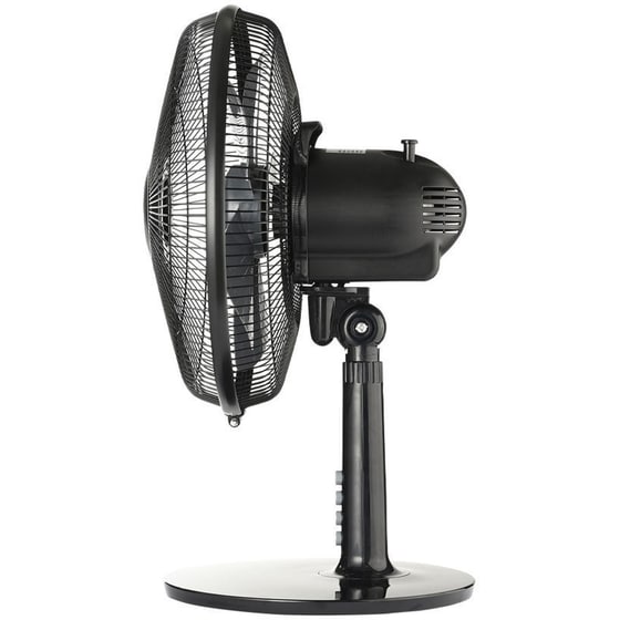 ESTIA HOME ART Levanto 06-21078 Ανεμιστήρας Επιτραπέζιος 45W 30cm image 2