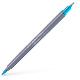 Μαρκαδόρος Faber Castell Goldfaber Aqua 245 Manganese Blue
