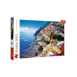 Παζλ Positano, Itany Trefl Puzzles (500 Κομμάτια)