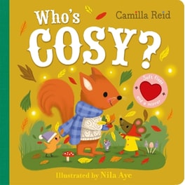 Who's Cosy? (Soft Flaps 10)