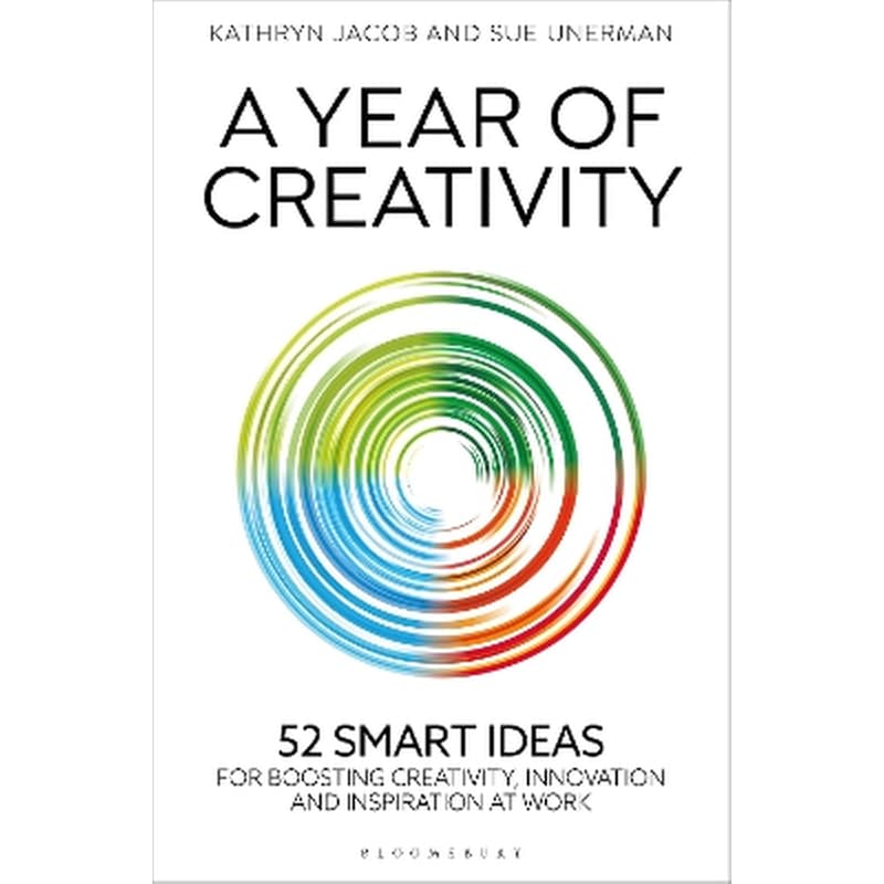 A Year of Creativity