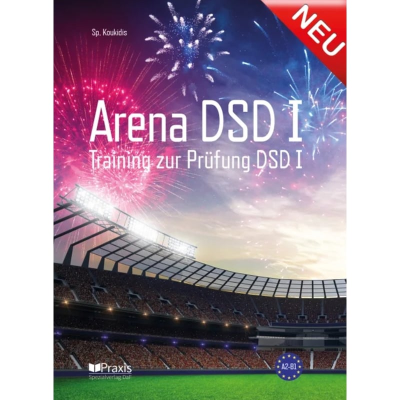 Arena DSD I - Kursbuch