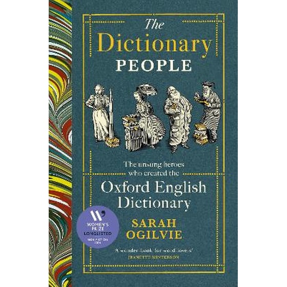 The Dictionary People image 0